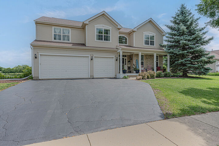 Property Photo:  6508 Waterford Drive  IL 60050 