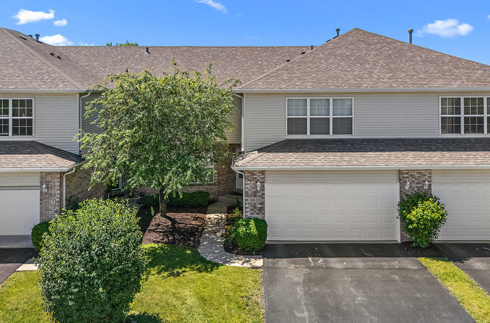 Property Photo:  8819 Clare Avenue  IL 60448 