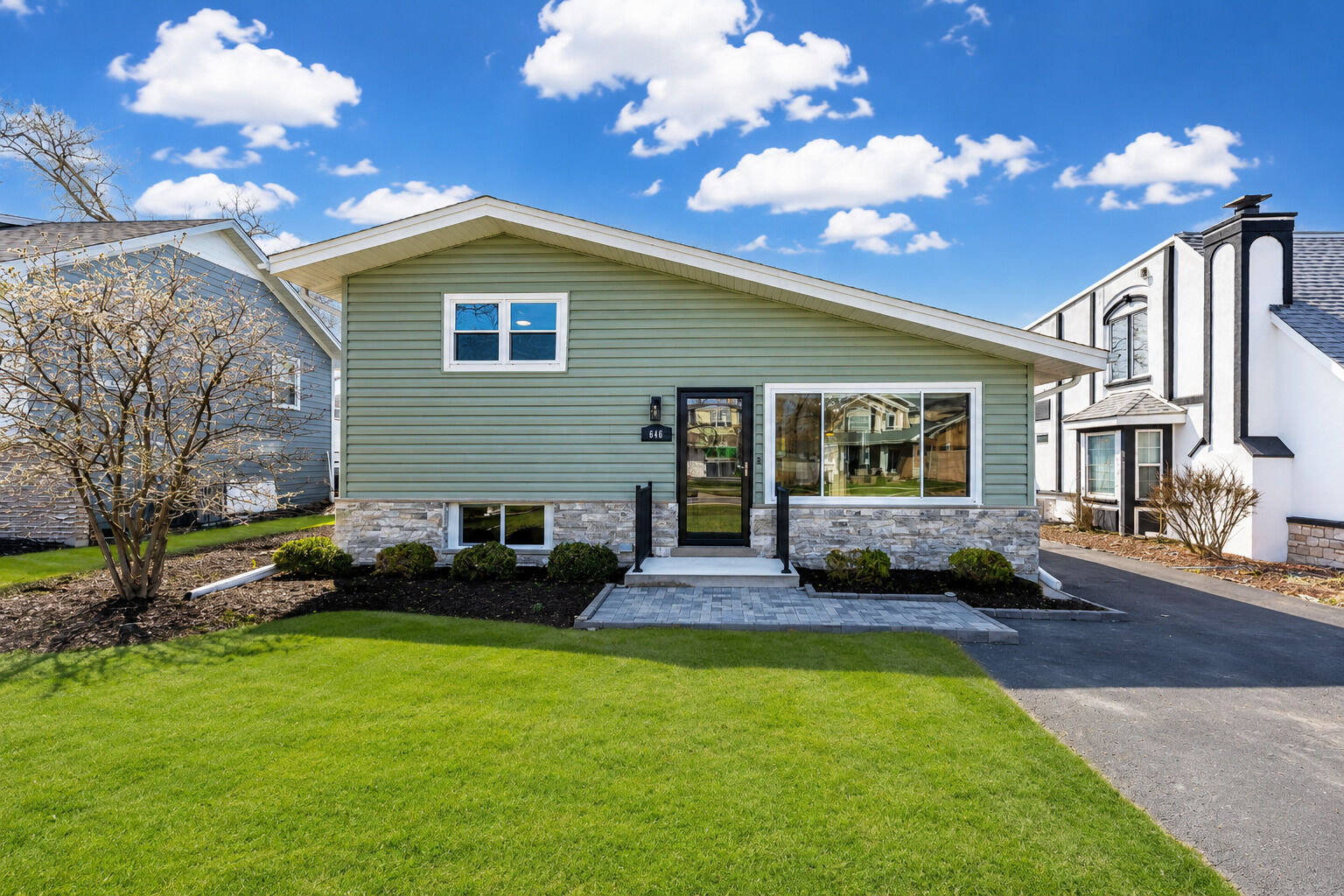 Property Photo:  646 W Babcock Avenue  IL 60126 