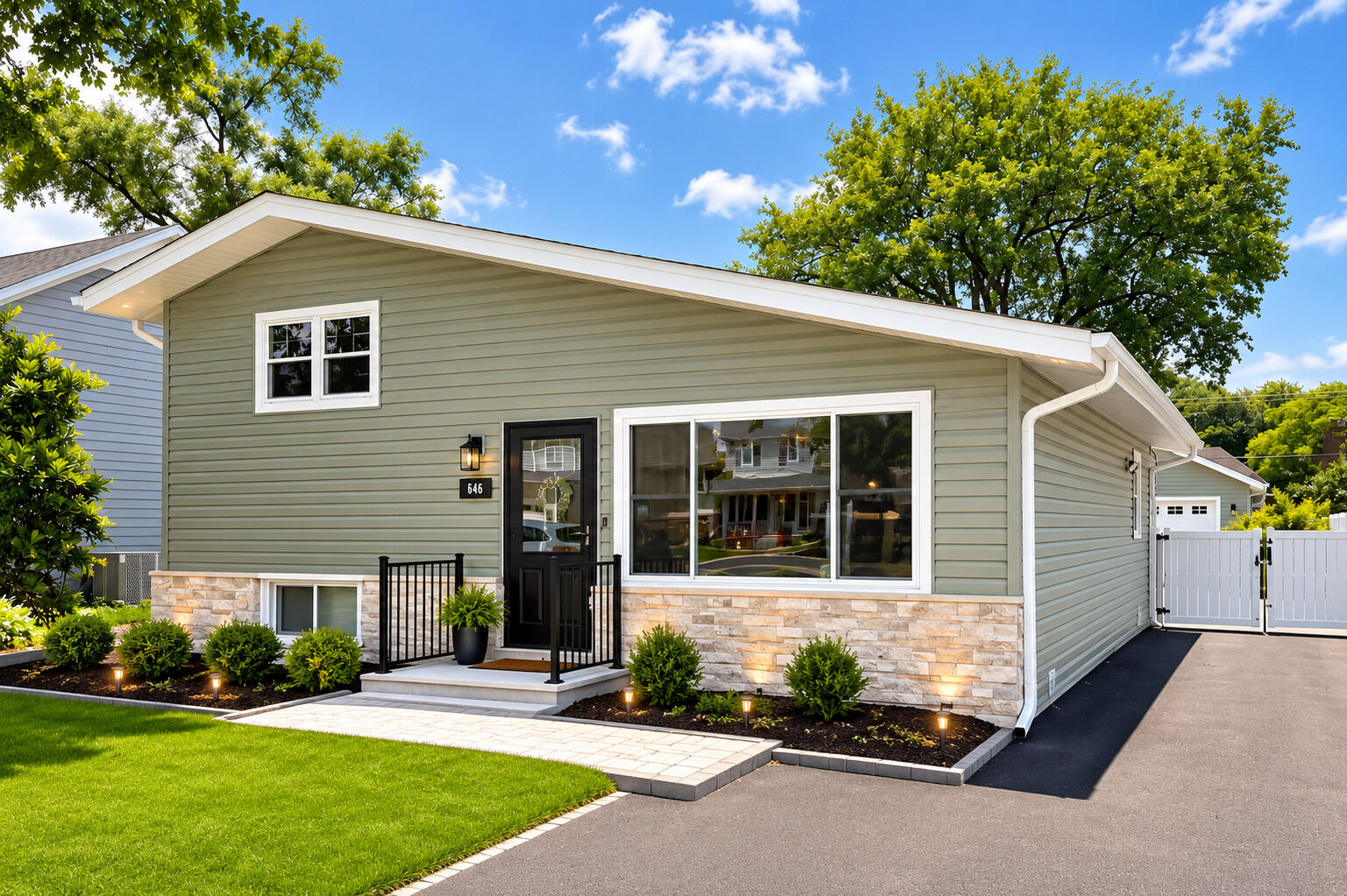 Property Photo: 646 W Babcock Avenue IL 60126