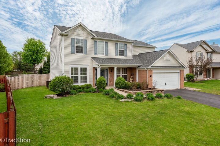 Property Photo:  129 Ginkgo Street  IL 60490 