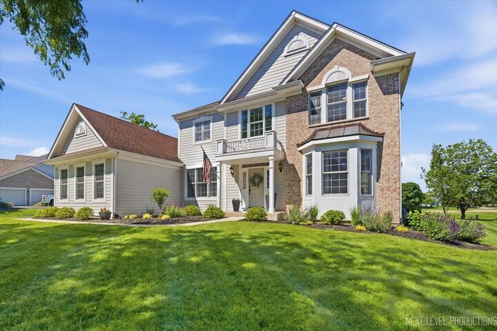 Property Photo:  8325 Watson Circle  IL 60014 
