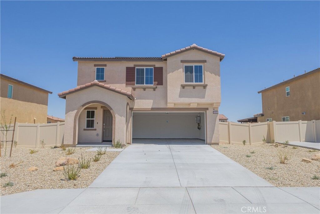 Property Photo:  10156 Colten Ridge Street  CA 92301 