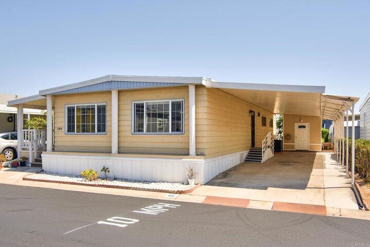 Property Photo:  10770 Black Mountain Road Unit 166  CA 92126 