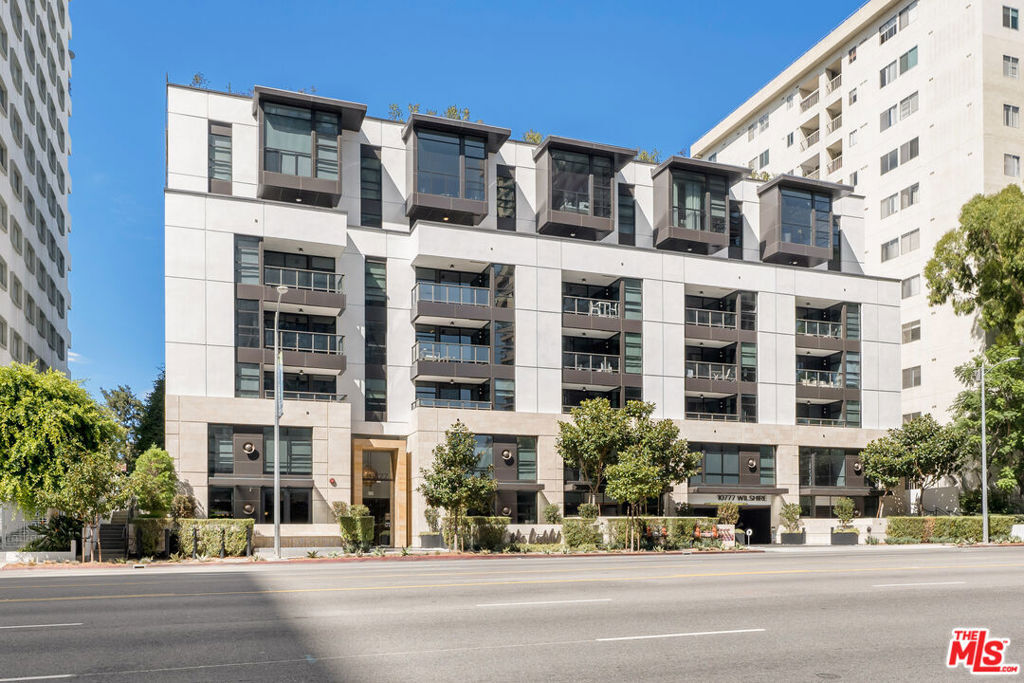 Property Photo:  10777 Wilshire Boulevard 603  CA 90024 