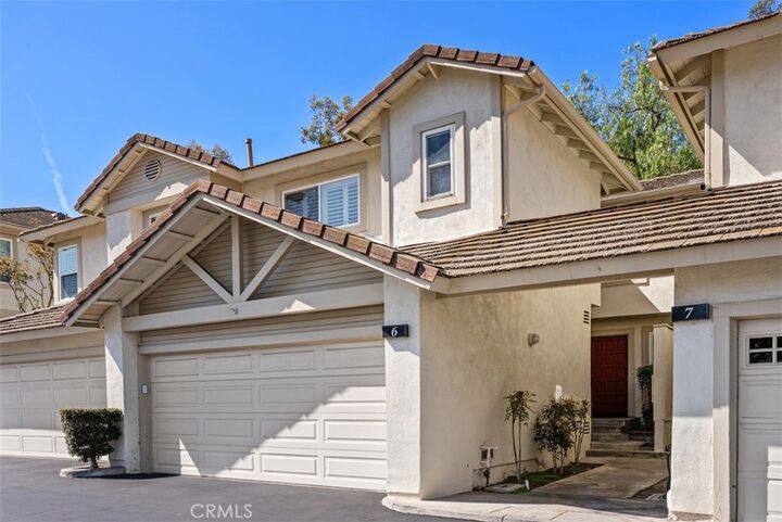 Property Photo:  5847 E Rocking Horse  CA 92869 