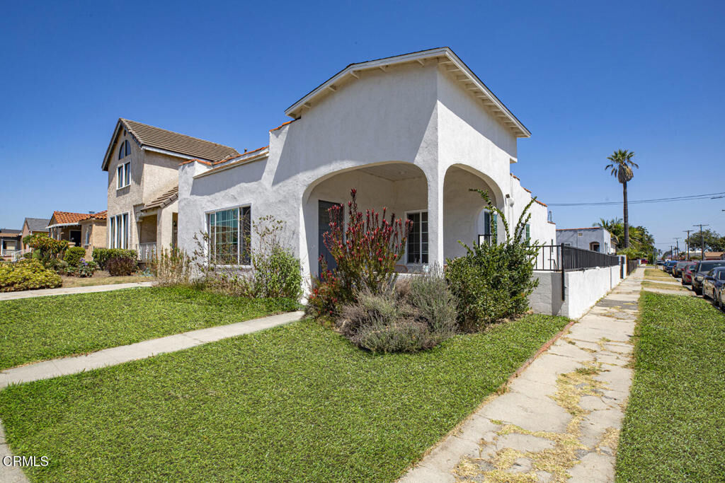 Property Photo: 1255 W 85th Street CA 90044