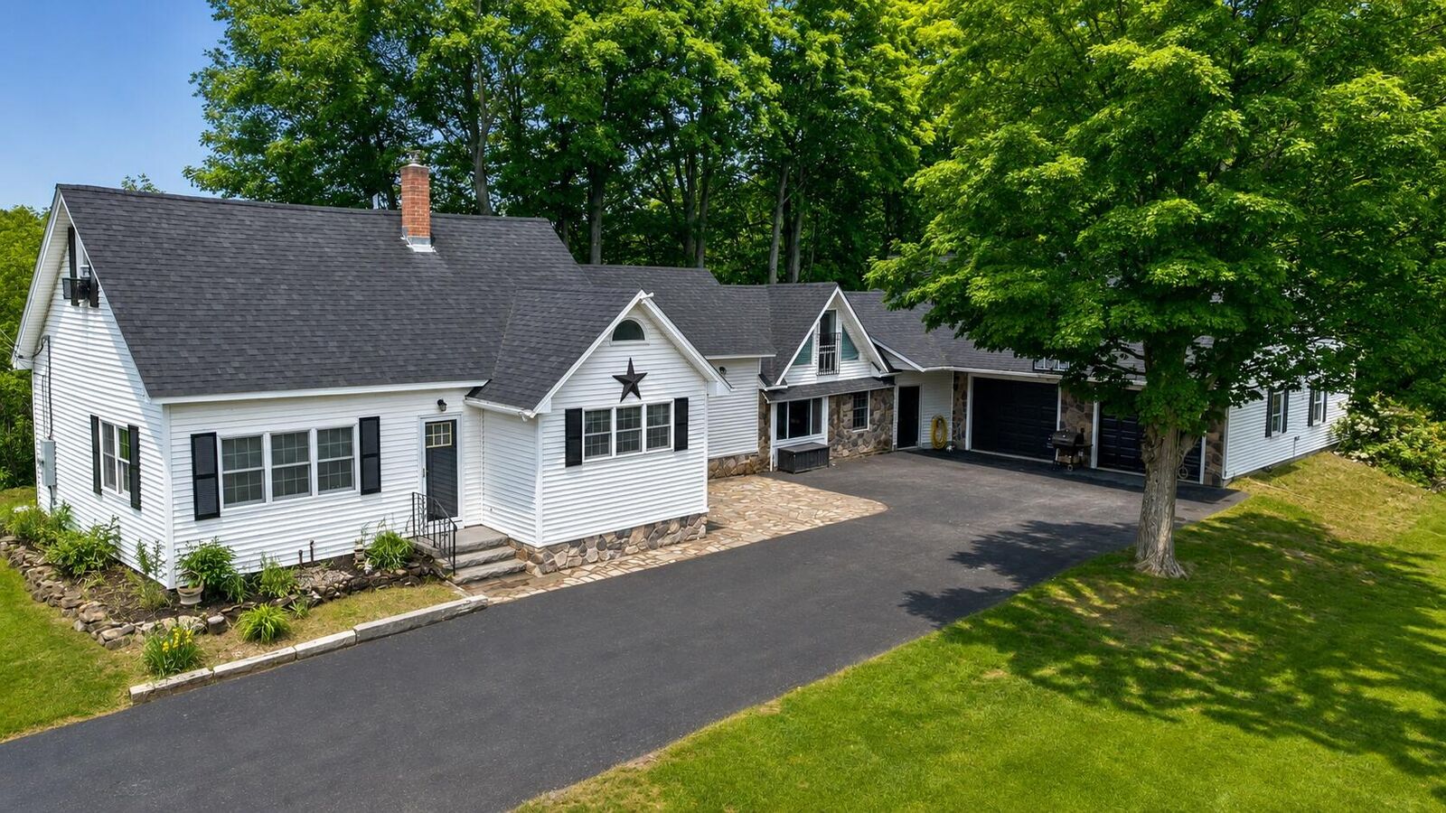 Property Photo: 19 Stetson Road ME 04953