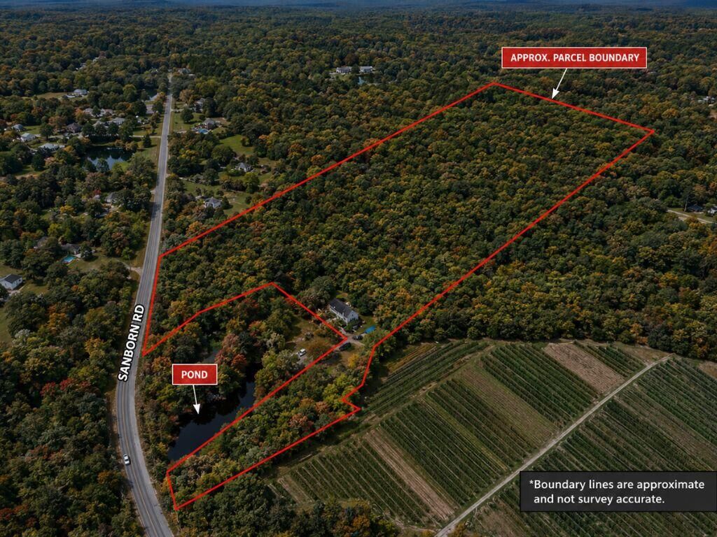 Property Photo: Lot 1 Sanborn Road ME 04001