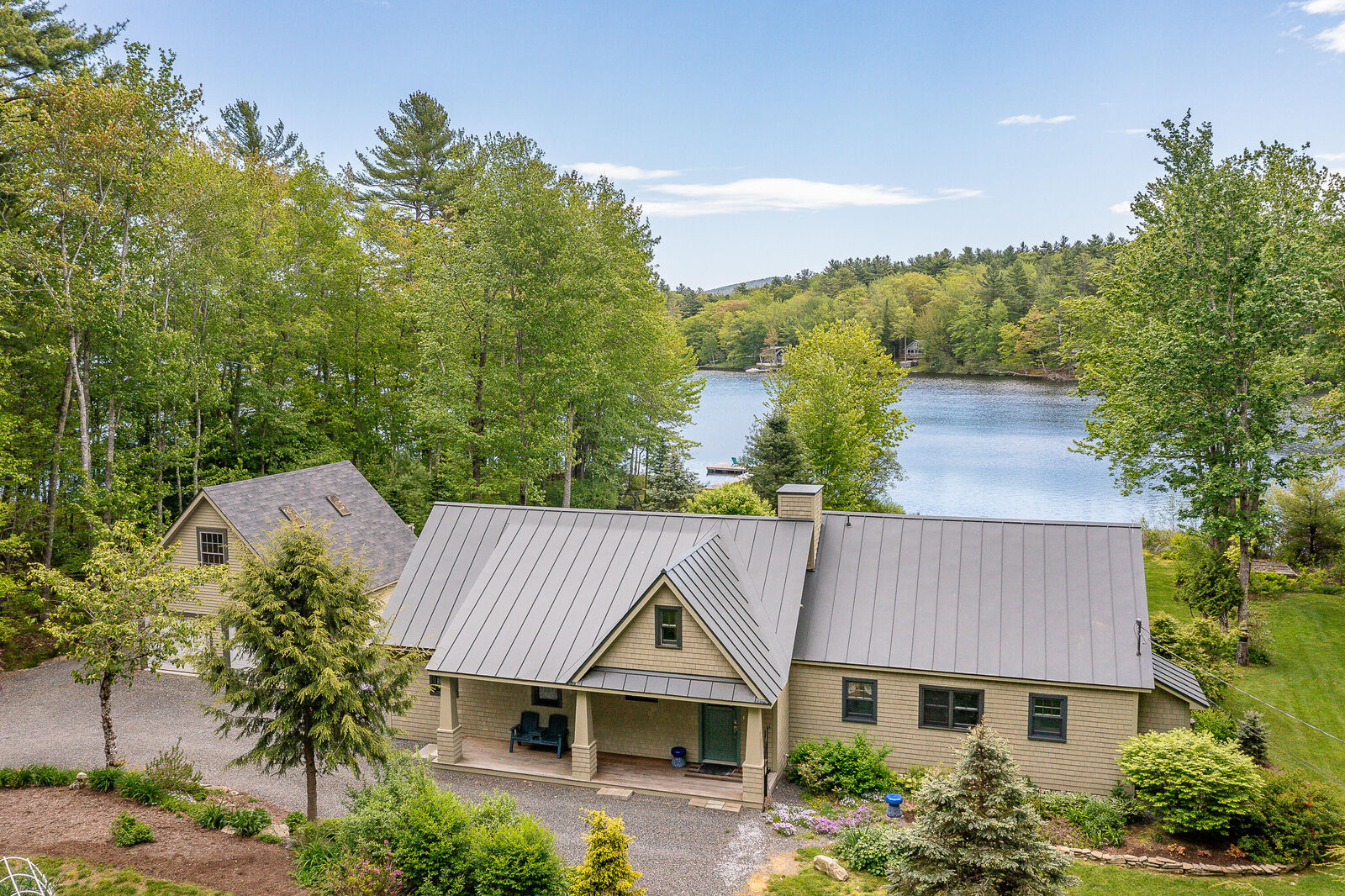 Property Photo: 68 Poland Road ME 04849