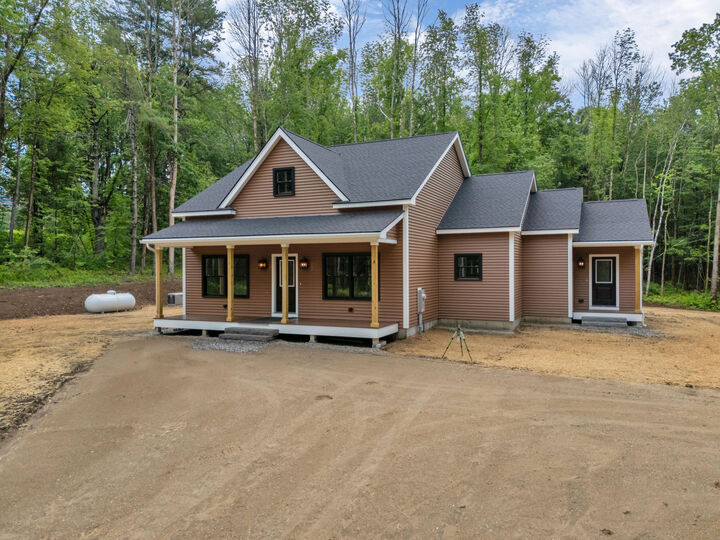 Property Photo: 311 Chadbourne Ridge Road ME 04061