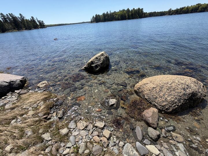 Property Photo: Lot 27 Breezy Bay Road ME 04609
