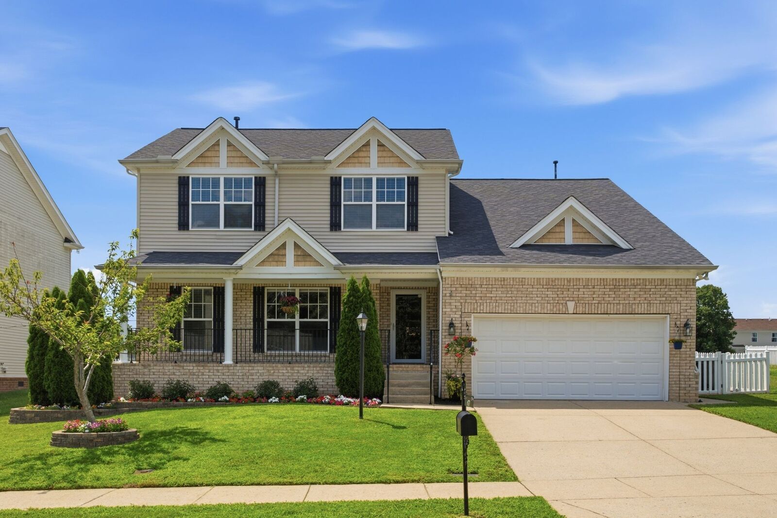 Property Photo:  177 Vintage Cir  TN 37075 