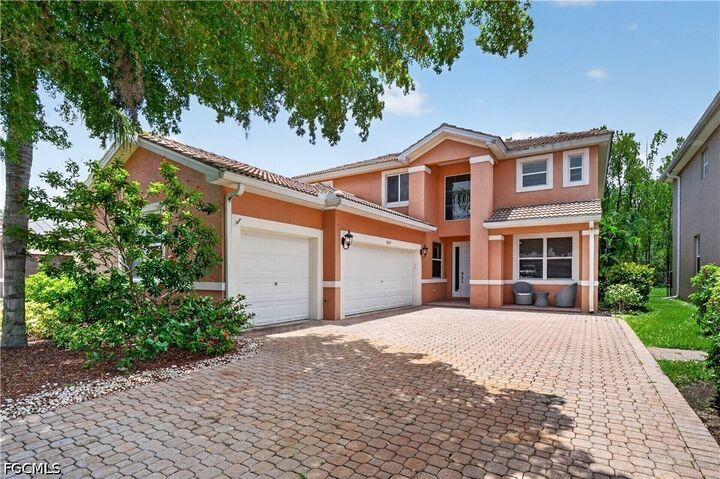 Property Photo:  11642 Plantation Preserve Circle S  FL 33966 