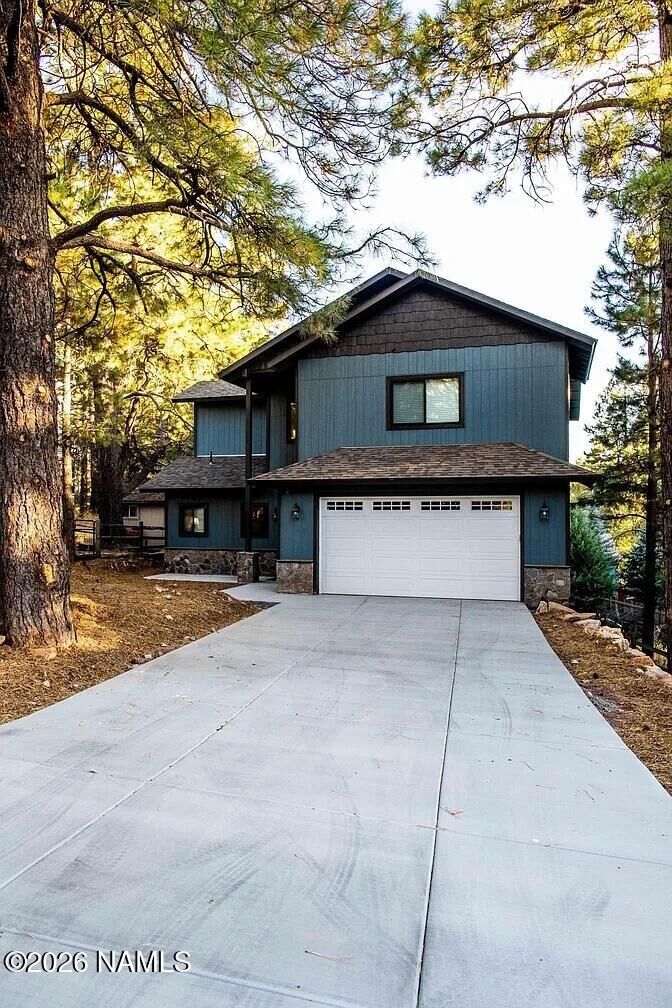 Property Photo: 548 Comanche Street AZ 86005