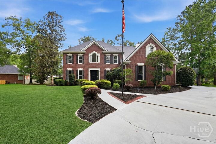 Property Photo: 116 Red Bluff Circle GA 31326