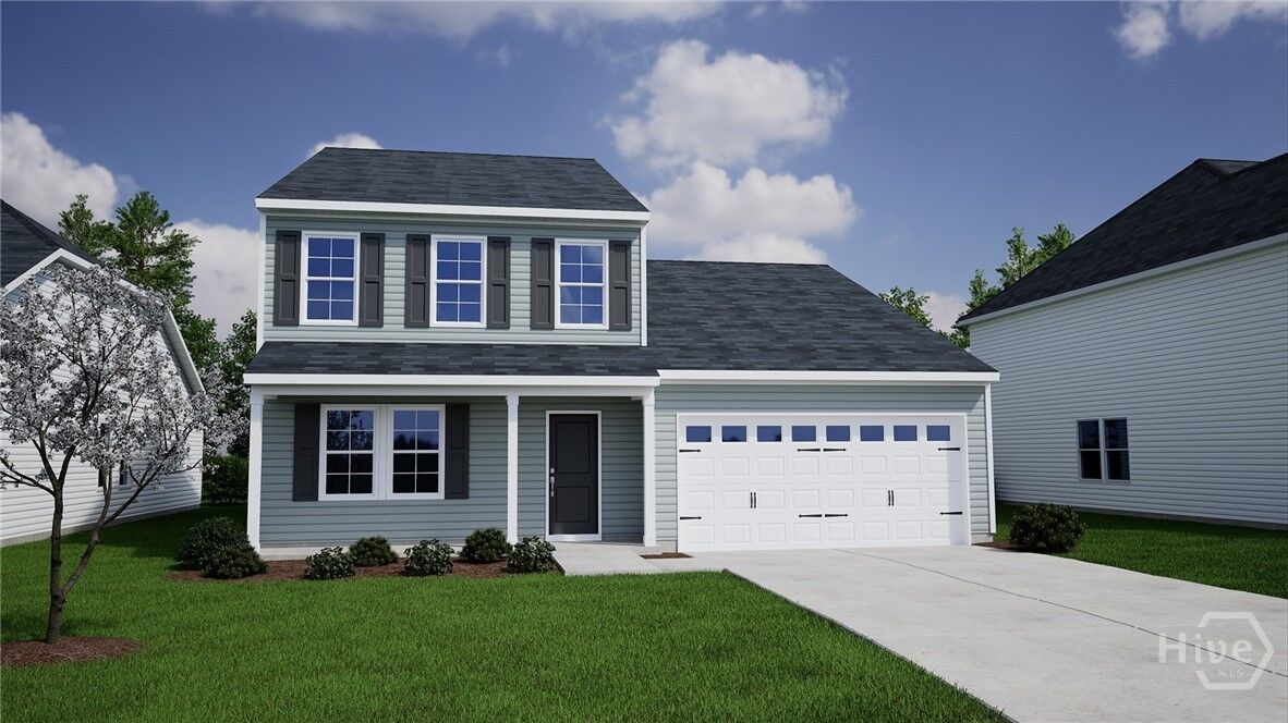 Property Photo: 120 Praline Road GA 31419