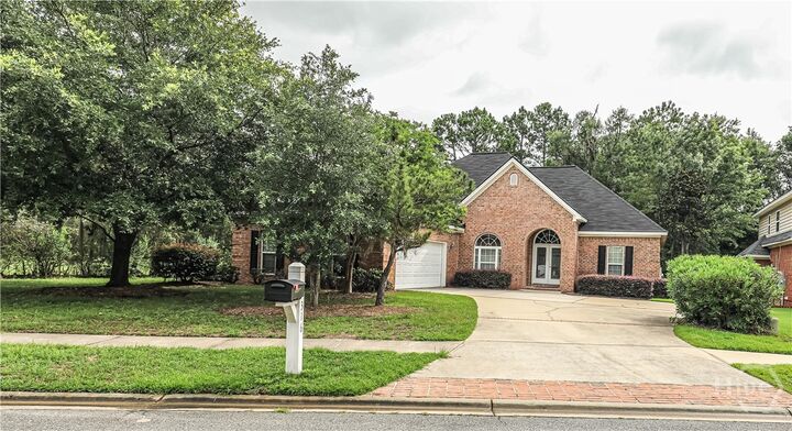 Property Photo:  316 Brown Thrush Road  GA 31419 
