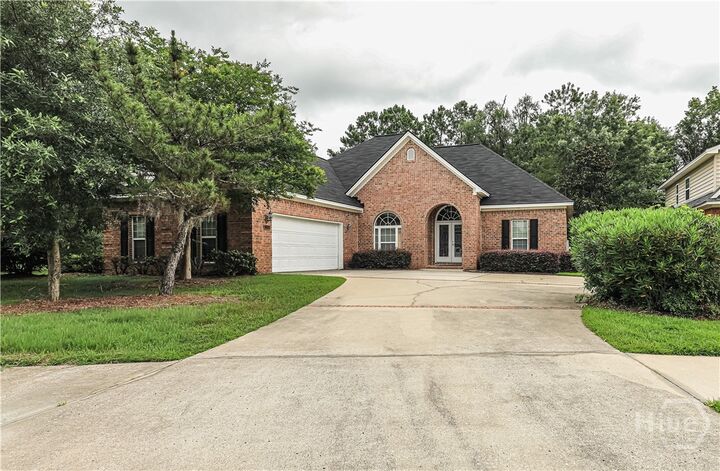 Property Photo: 316 Brown Thrush Road GA 31419