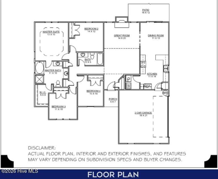 Property Photo:  4031 Bluewater Boulevard  NC 28562 