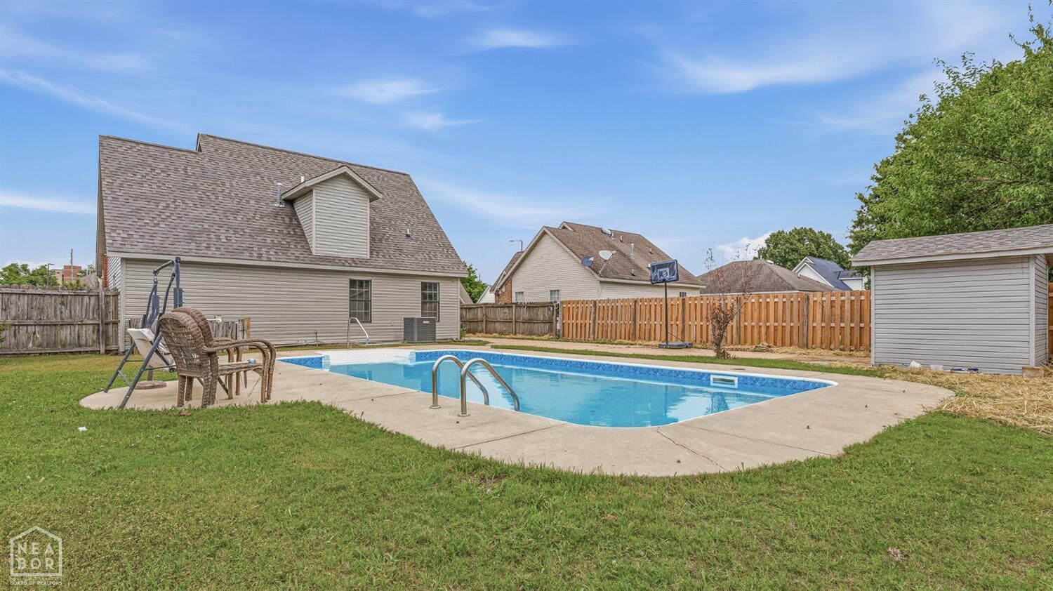 Property Photo: 4509 Montego Bay AR 72405