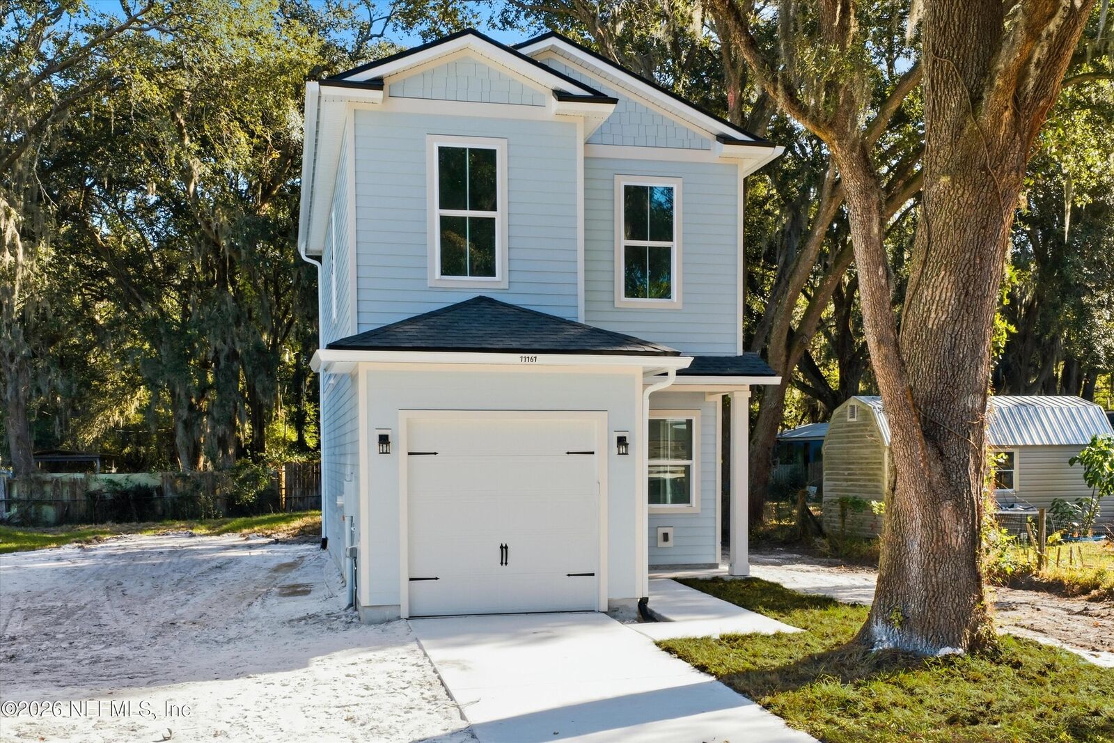Property Photo: 11165 Joel Street FL 32218