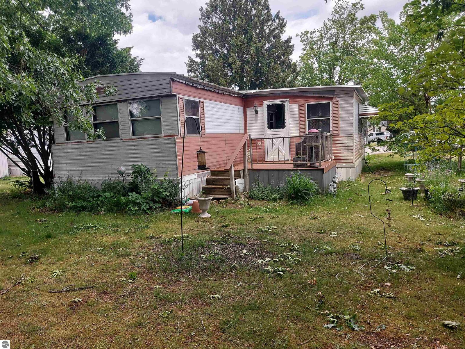 Property Photo: 1511 Geraldton Place MI 49686