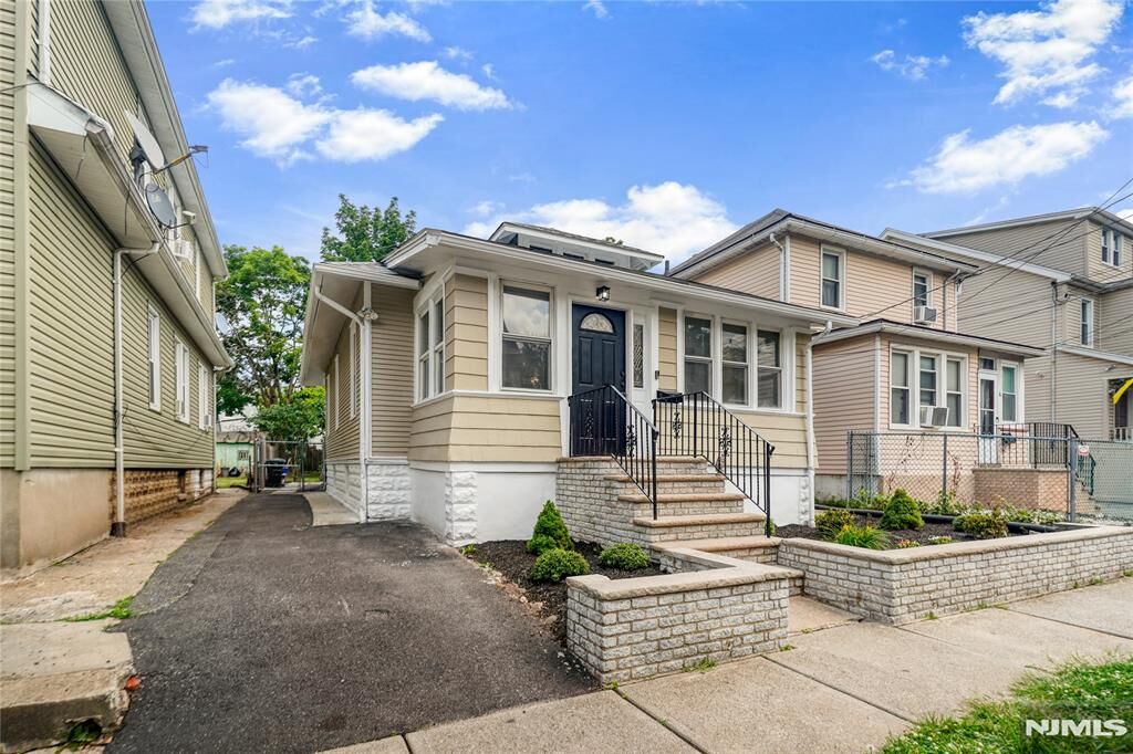 Property Photo: 88 Franklin Terrace NJ 07111