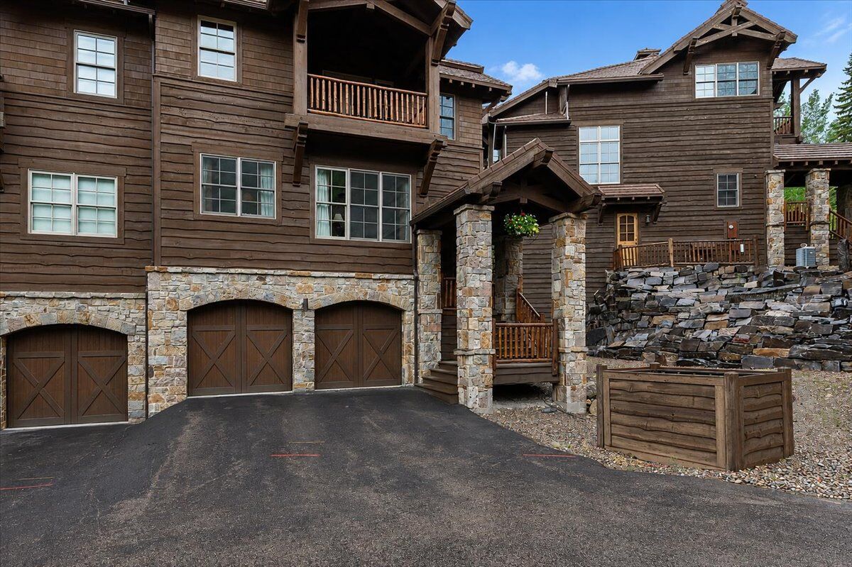 Property Photo:  128 Slopeside Drive 18  MT 59937 