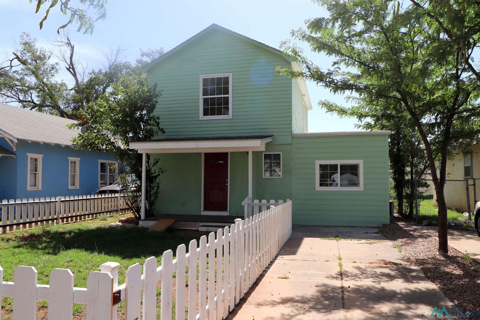 Property Photo:  1316 Axtell Street  NM 88101-5917 