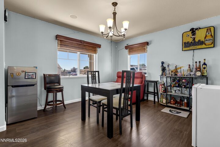 Property Photo: 363 Emigrant Way NV 89408