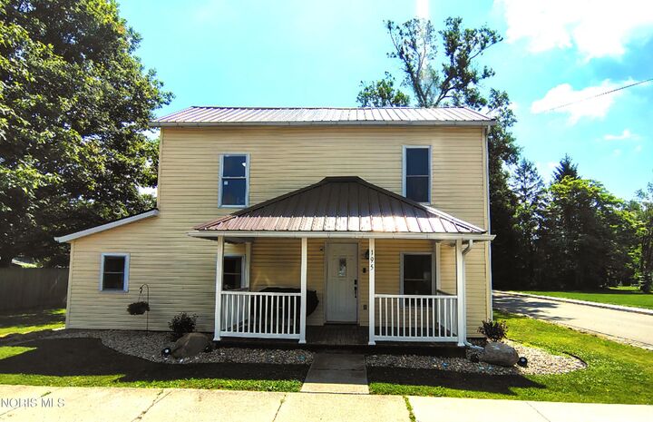 Property Photo: 195 S Jackson Street OH 43549