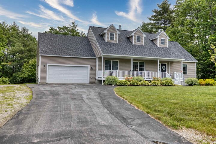 Property Photo: 137 Pemigewasset Drive NH 03813