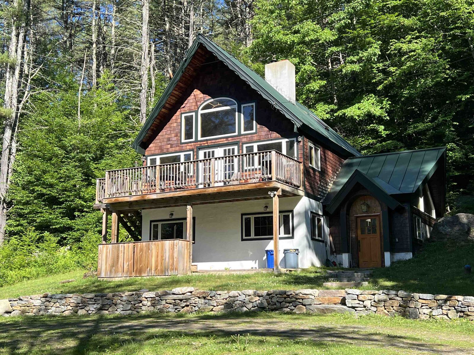 Property Photo:  163 Howe Farm Road  VT 05343 