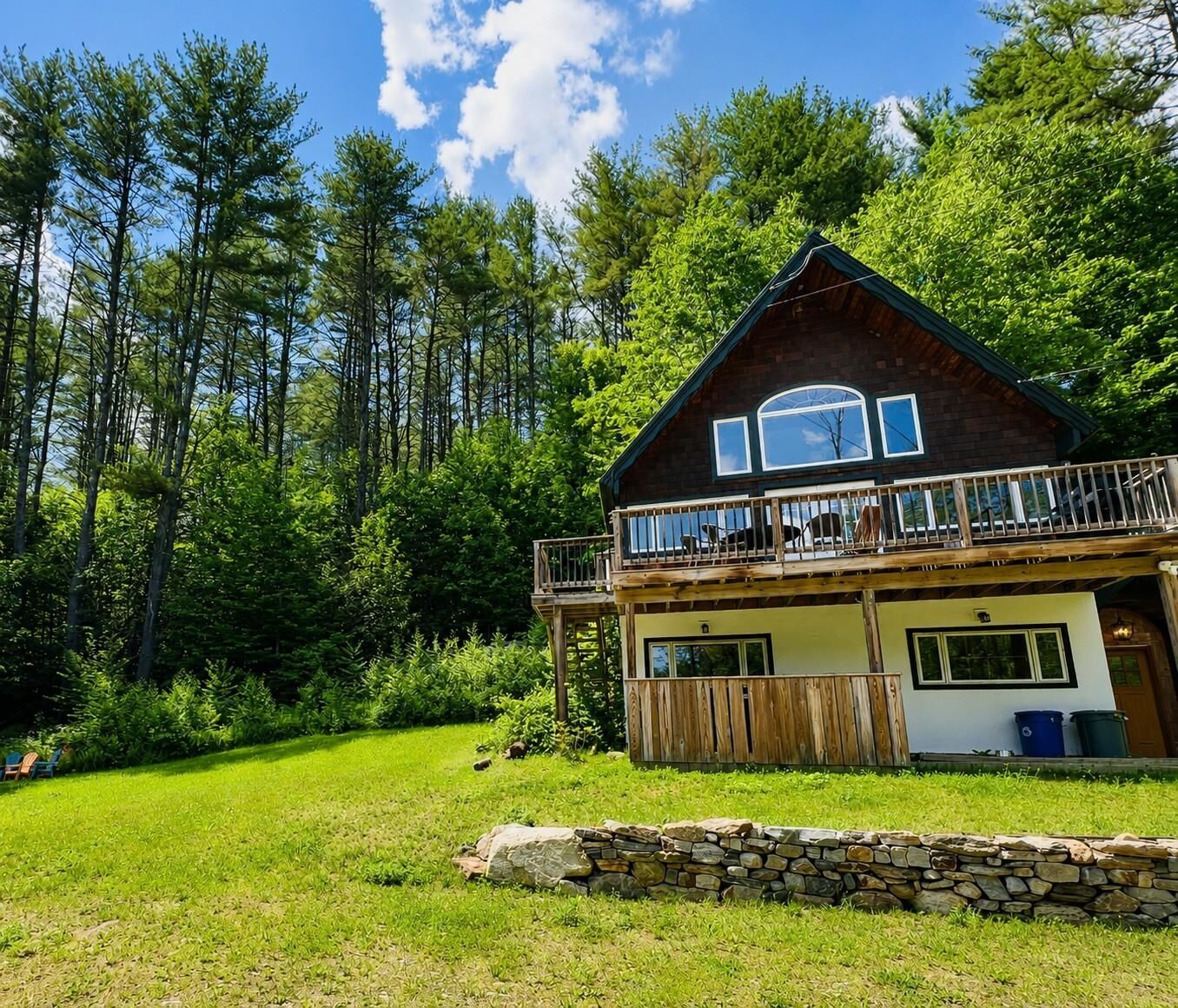 Property Photo:  163 Howe Farm Road  VT 05343 