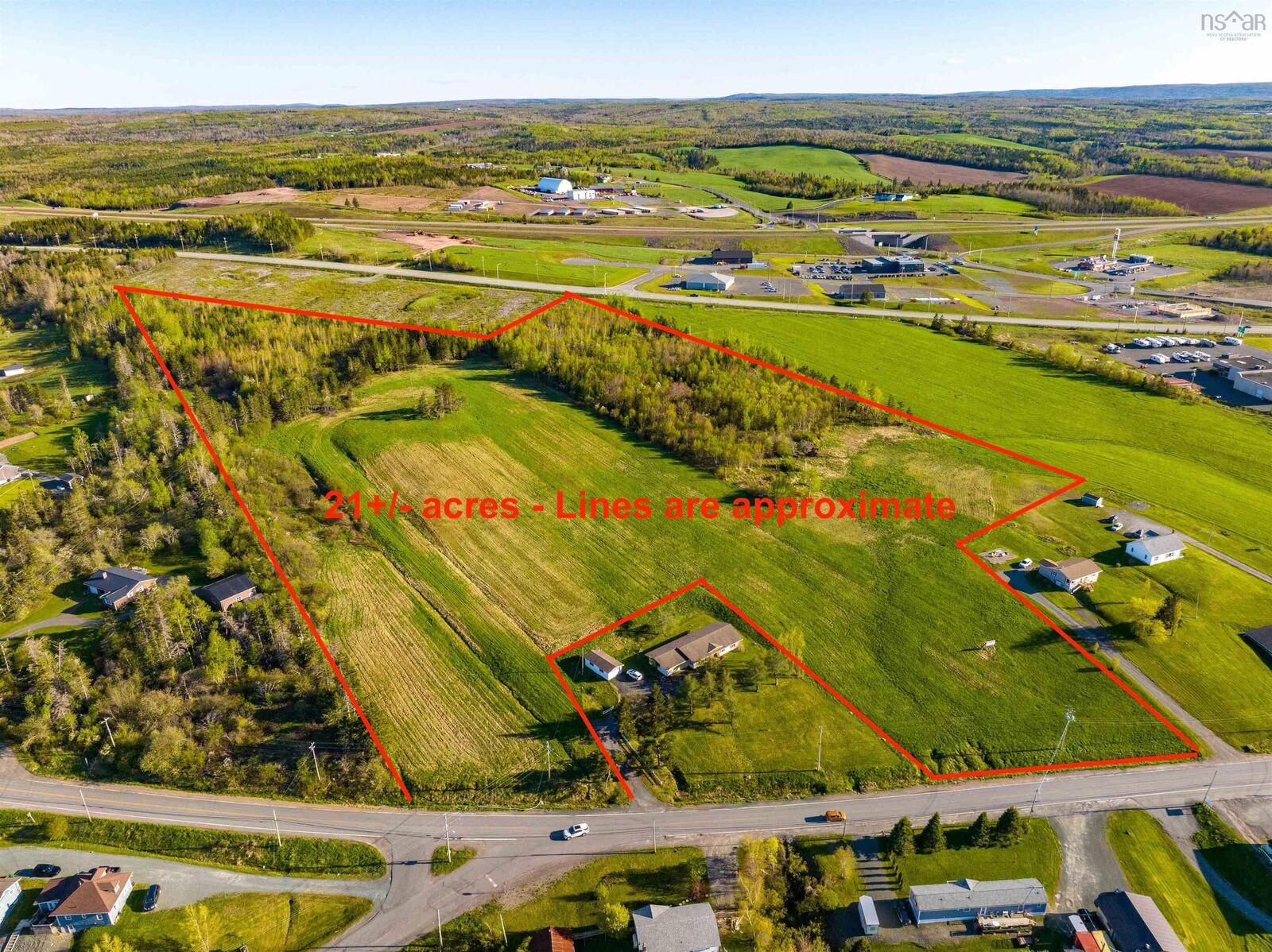 Property Photo:  Lot A South River Road  NS B0H 1C0 