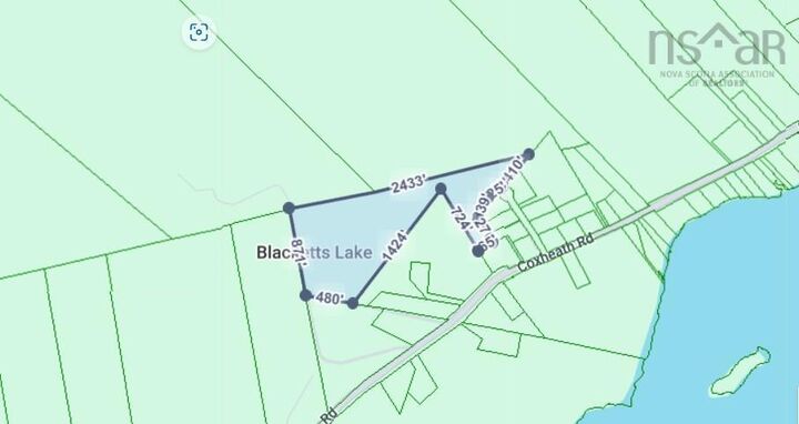 Property Photo:  South Blackett Lake Road  NS B1L 1A5 
