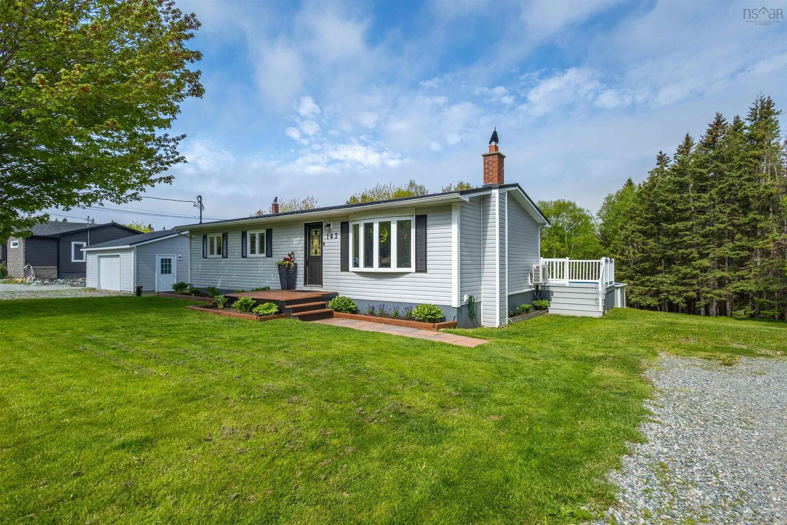 Property Photo: 143 Black Rock Road NS B1X 1C6