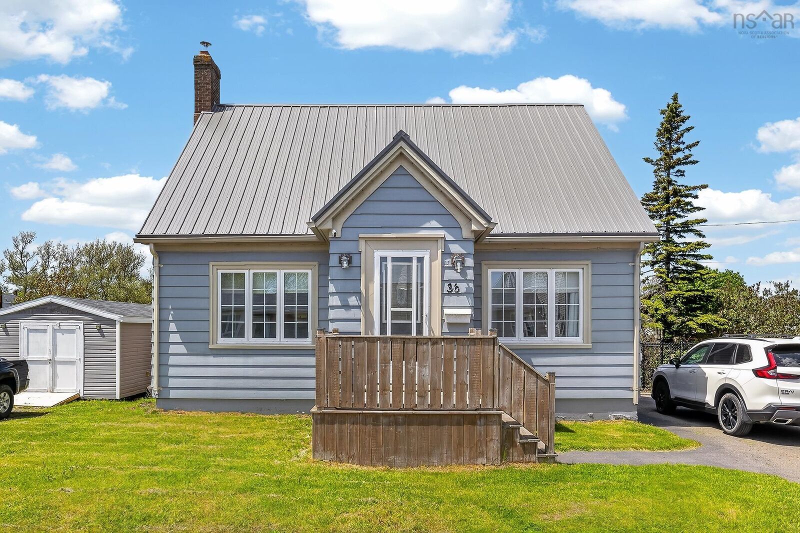 Property Photo:  36 Kent Street  NS B1A 1Z6 