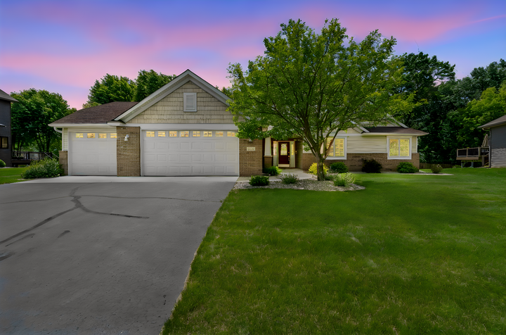 Property Photo:  19604 Ironton Circle NW  MN 55330 