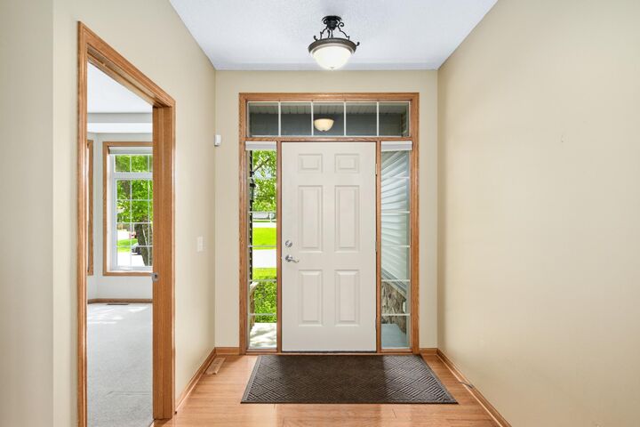 Property Photo:  14252 Enclave Court NW  MN 55372 