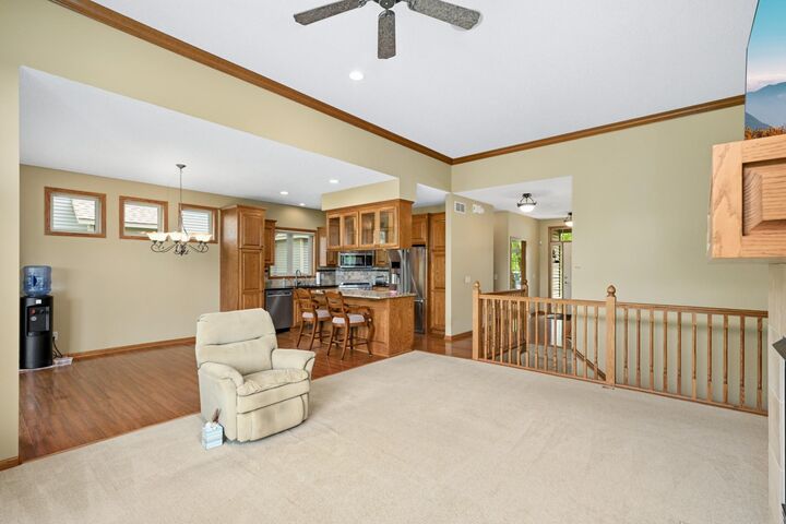 Property Photo: 14252 Enclave Court NW MN 55372