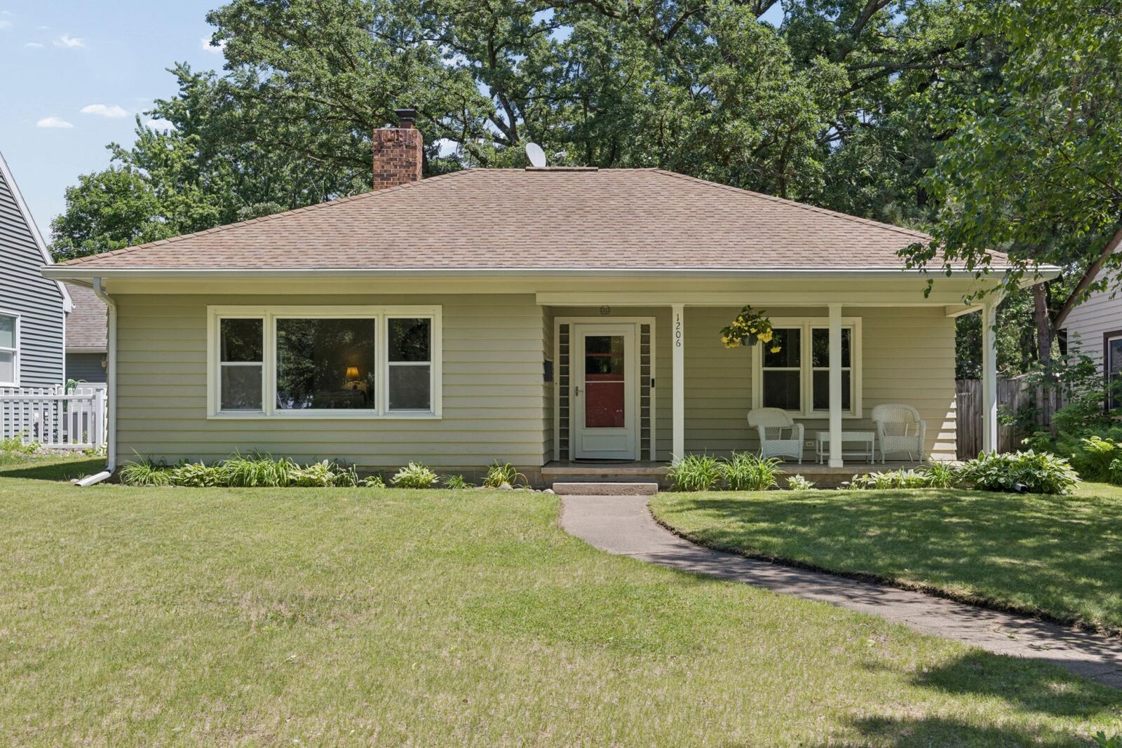 Property Photo: 1206 Kilian Boulevard SE MN 56304