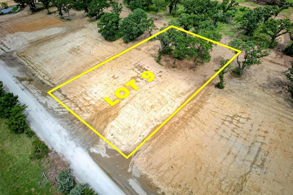 Property Photo:  Tbd Lot 9 Timber Ridge County Road 155  TX 76273 