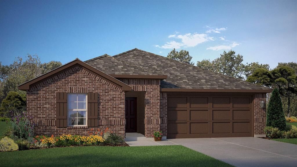 Property Photo:  1060 Burnt Ranch Lane  TX 76131 