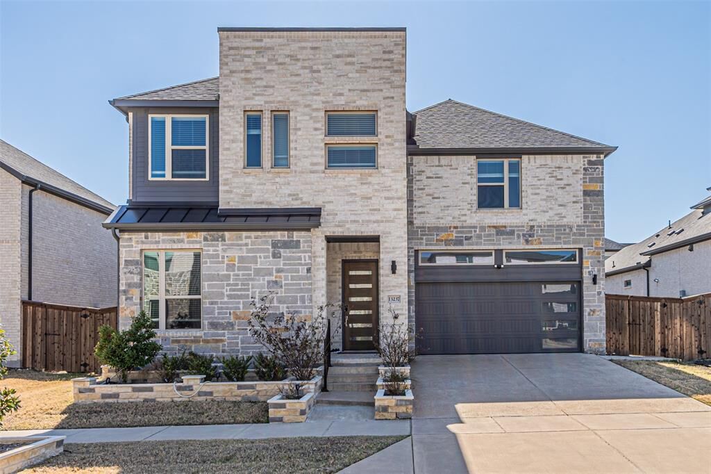 Property Photo: 13237 Jonata Street TX 75035