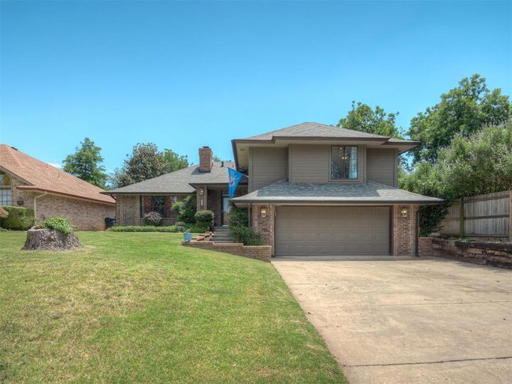 Property Photo: 4212 NW 56th Street OK 73112