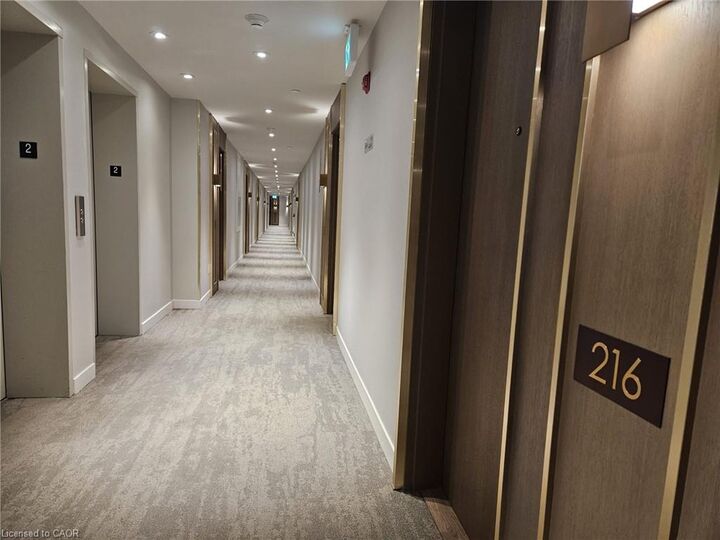 Property Photo:  9700 Ninth Line 216  ON L6B 1R7 