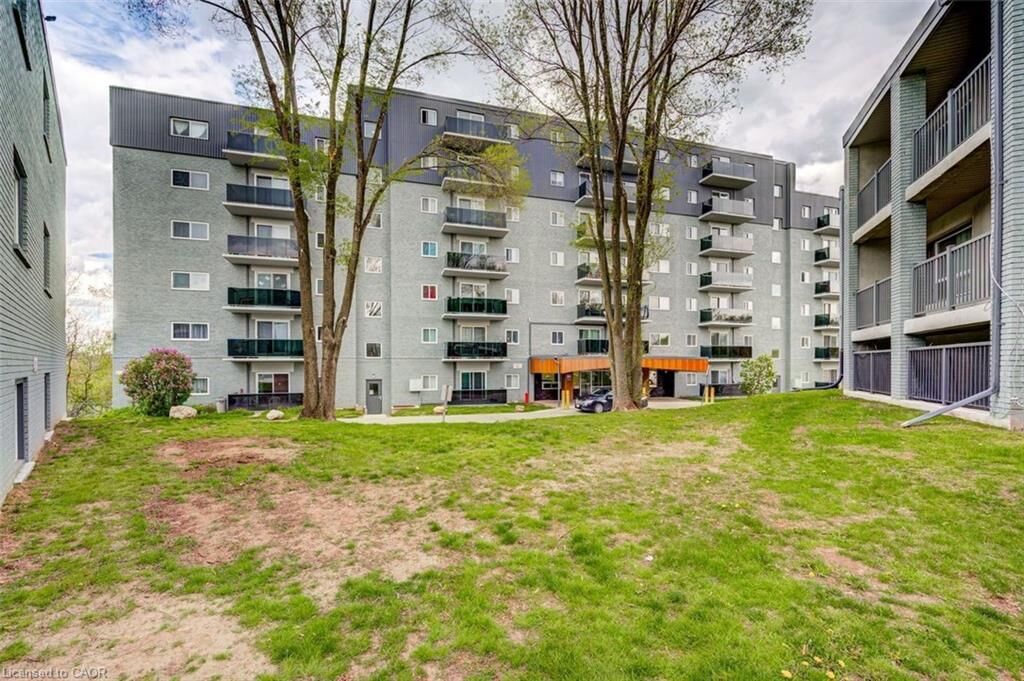Property Photo:  80 King Edward Avenue 803  ON N5Z 3S9 