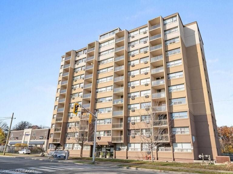 Property Photo:  1950 Main Street W 106  ON L8S 4M9 